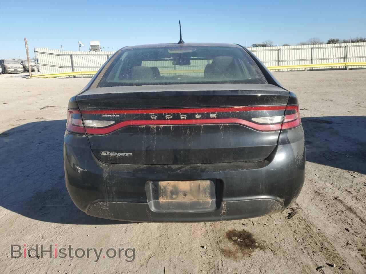 2015 DODGE DART - VIN: 1C3CDFAA8FD368864 - Photo 6