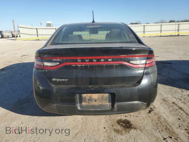 2015 Dodge DART (VIN 1C3CDFAA8FD368864) — photo 6 of 11