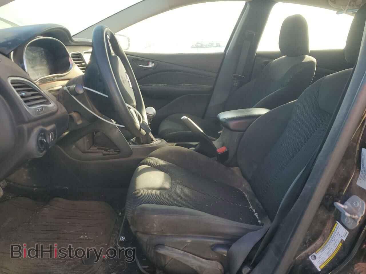 2015 DODGE DART - VIN: 1C3CDFAA8FD368864 - Photo 7