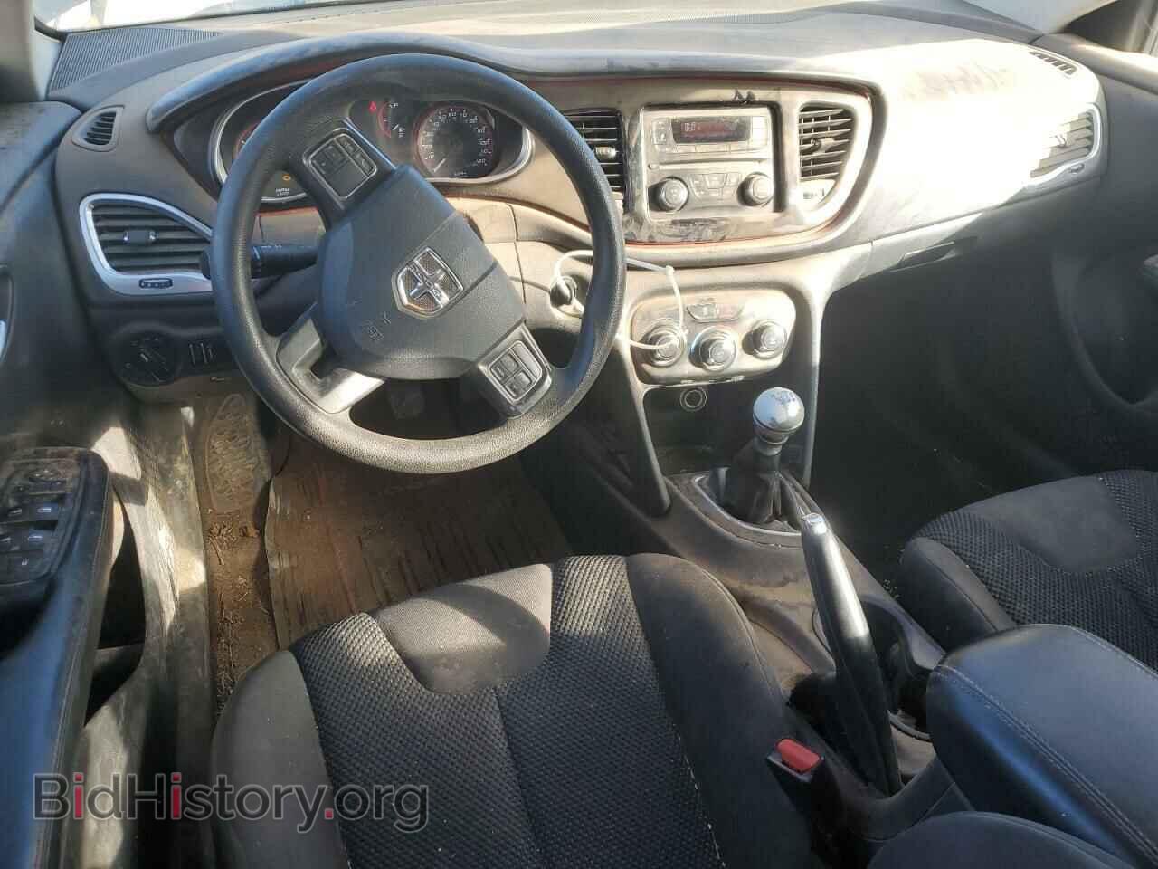 2015 DODGE DART - VIN: 1C3CDFAA8FD368864 - Photo 8