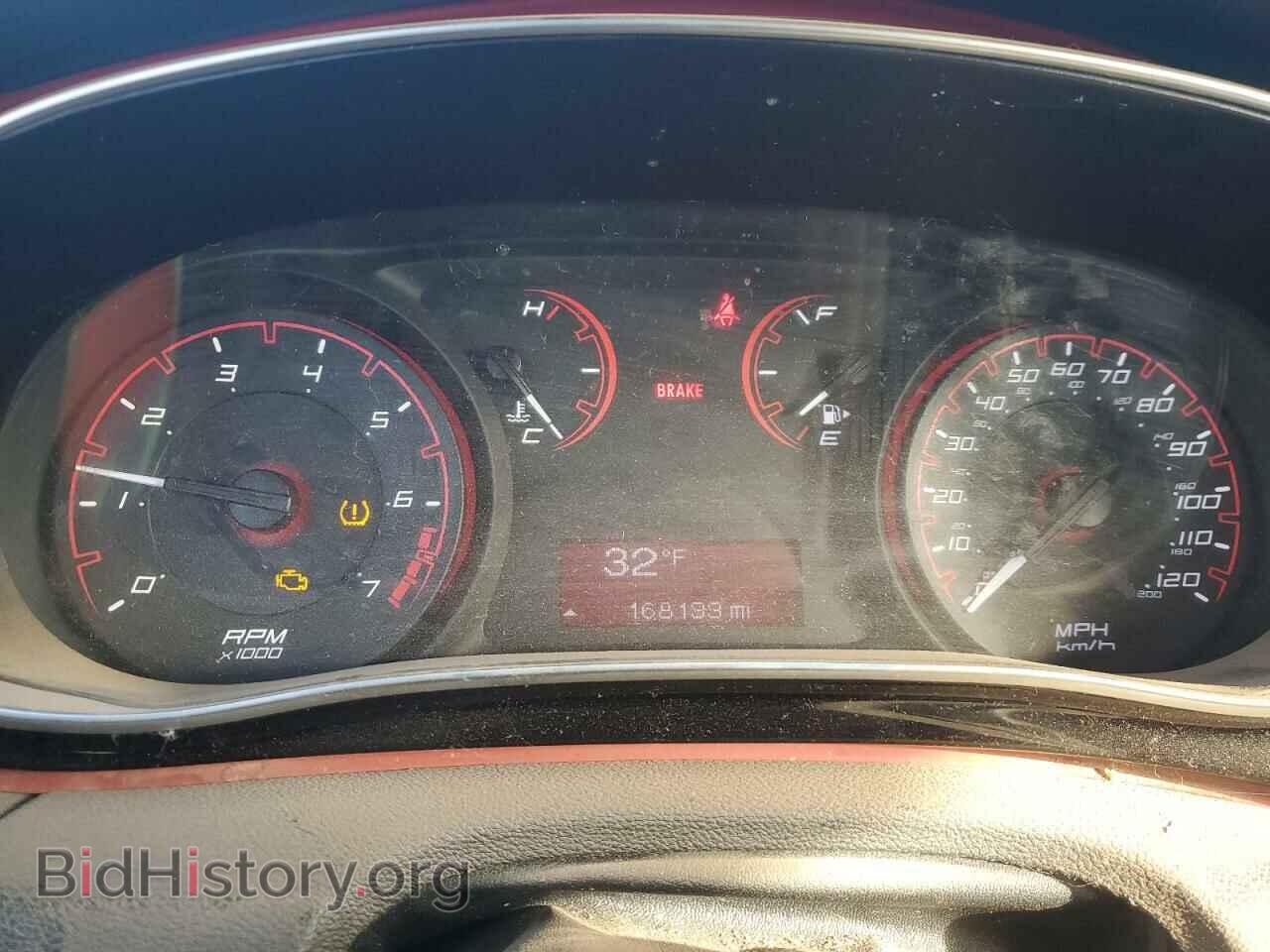 2015 DODGE DART - VIN: 1C3CDFAA8FD368864 - Photo 9