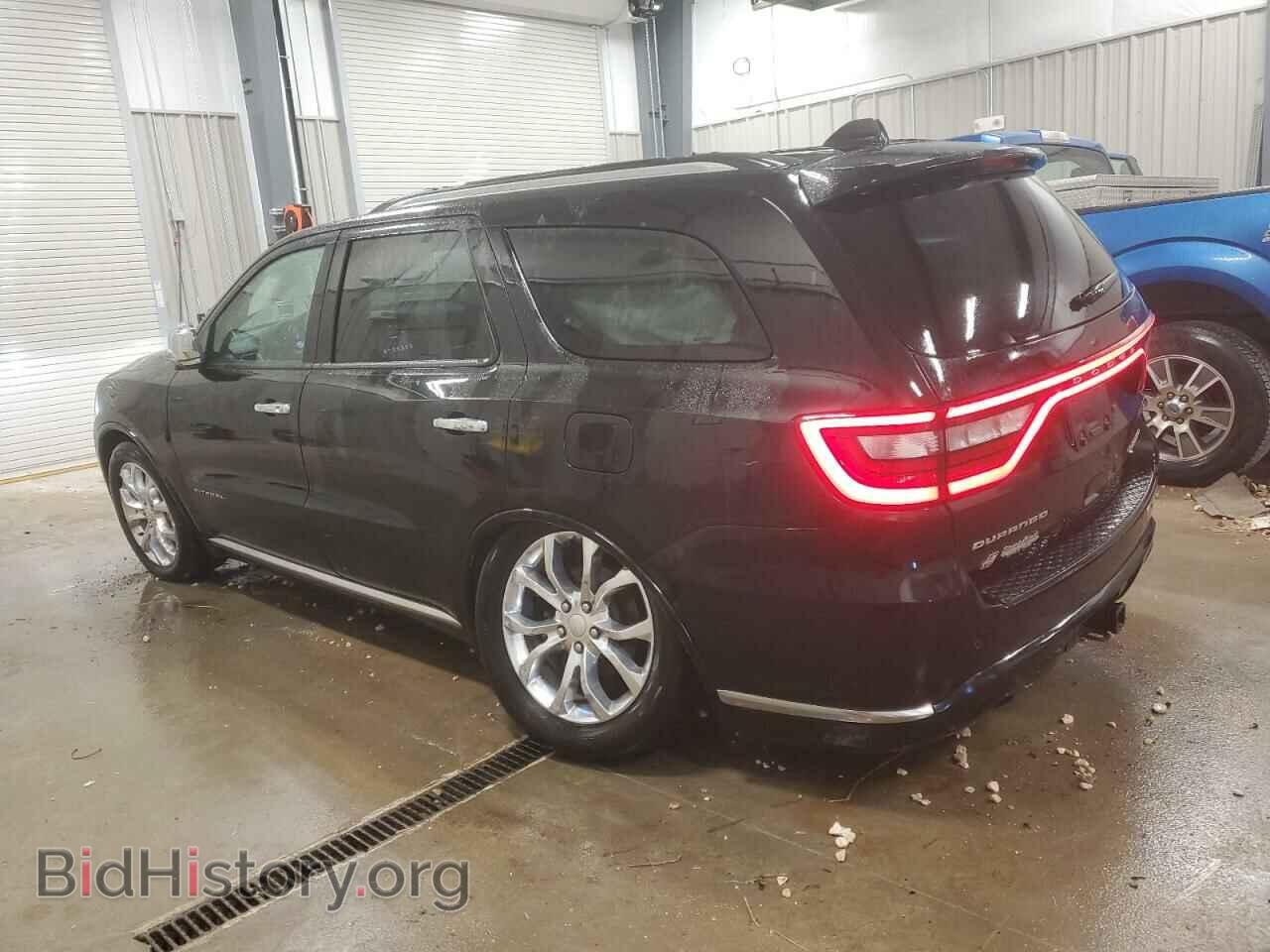 2018 DODGE DURANGO - VIN: 1C4RDJEGXJC182877 - Photo 2