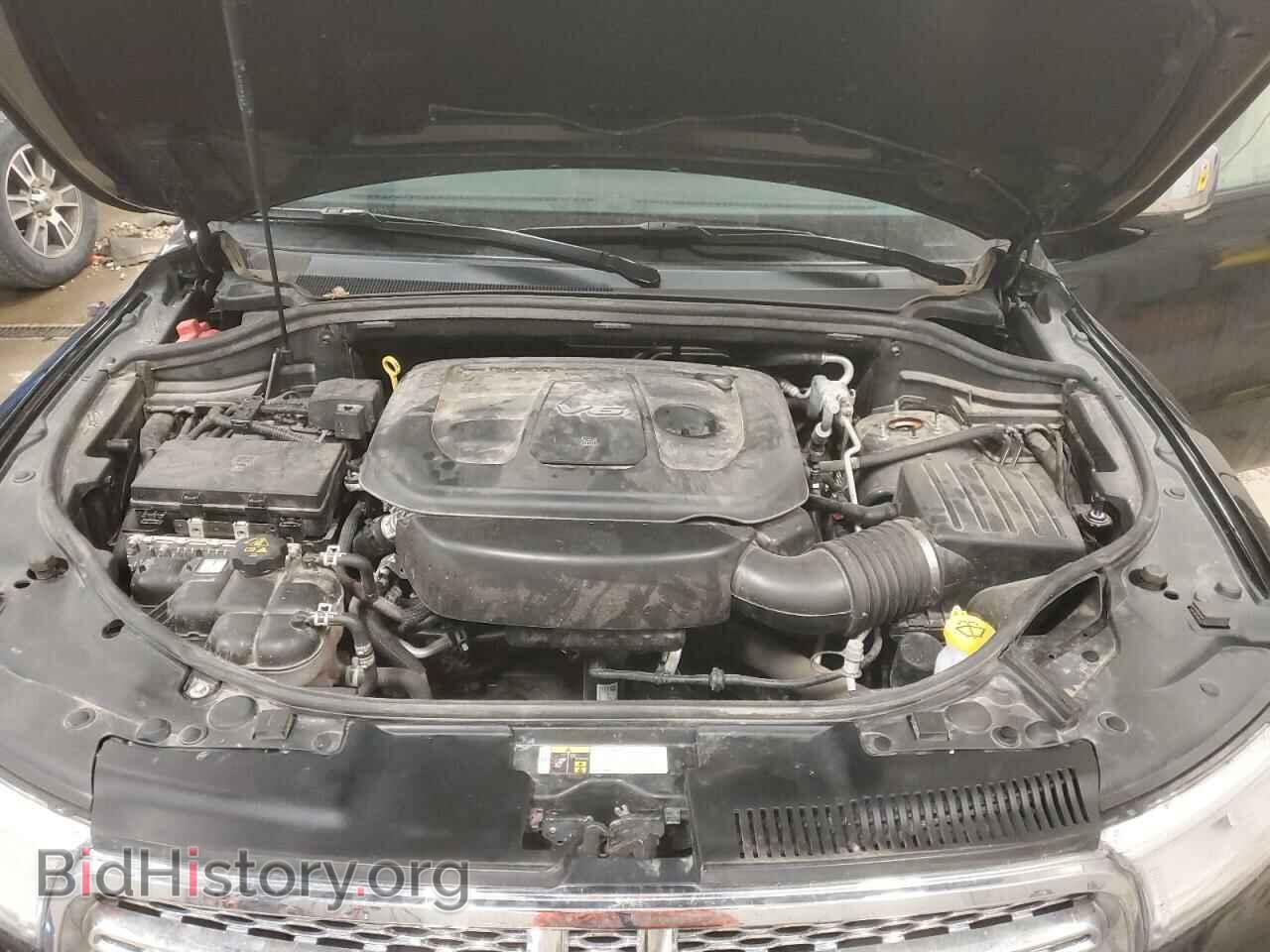 2018 DODGE DURANGO - VIN: 1C4RDJEGXJC182877 - Photo 12