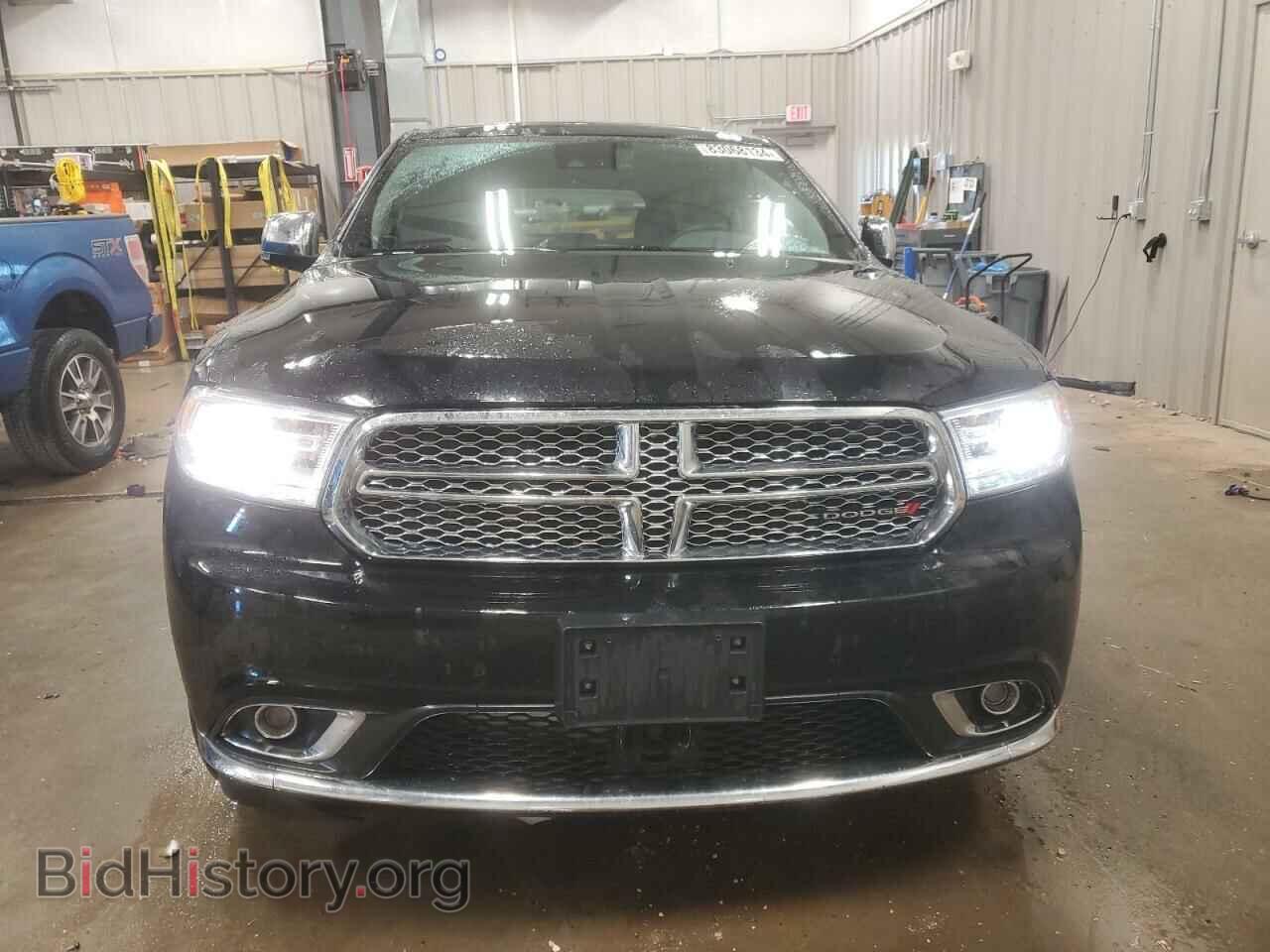 2018 DODGE DURANGO - VIN: 1C4RDJEGXJC182877 - Photo 5