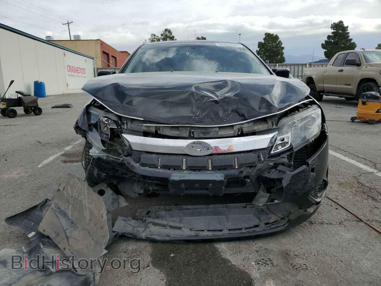 2011 FORD FUSION - VIN: 3FAHP0HA0BR319032 - Фото 5