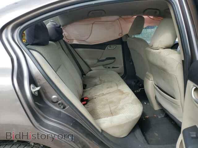 2014 HONDA CIVIC - VIN: 19XFB2F54EE064110 - Photo 6