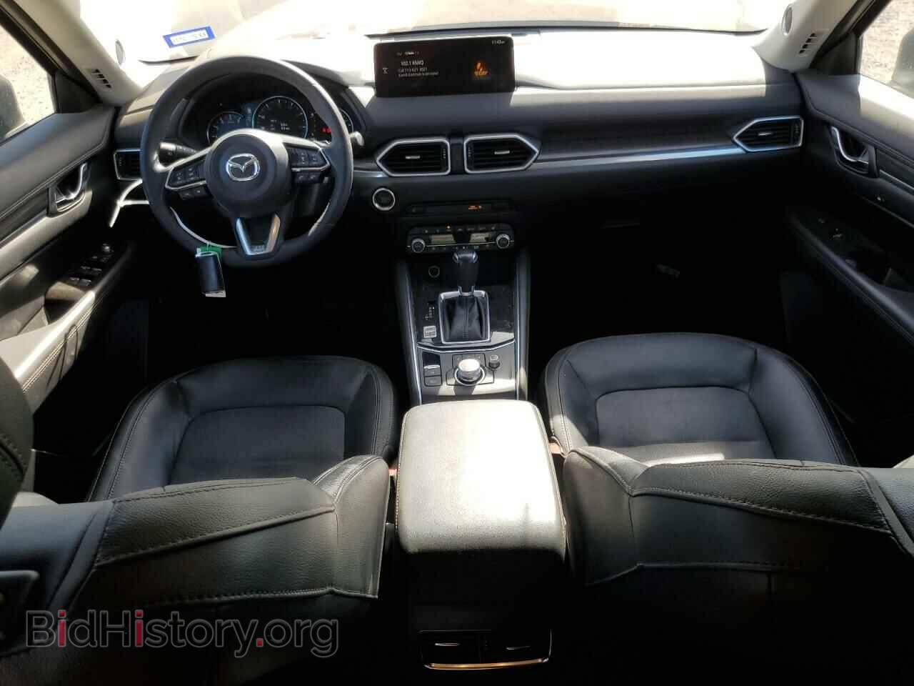2021 MAZDA CX-5 - VIN: JM3KFBDM6M0452516 - Фото 8
