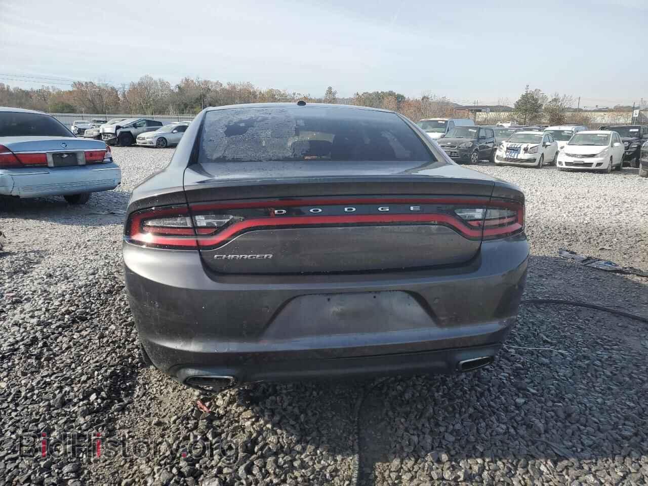 2015 DODGE CHARGER - VIN: 2C3CDXBG0FH771037 - Фото 6