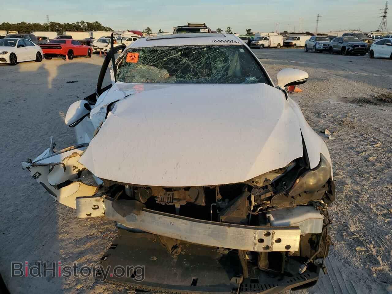 2014 LEXUS IS - VIN: JTHBF1D28E5023897 - Фото 5