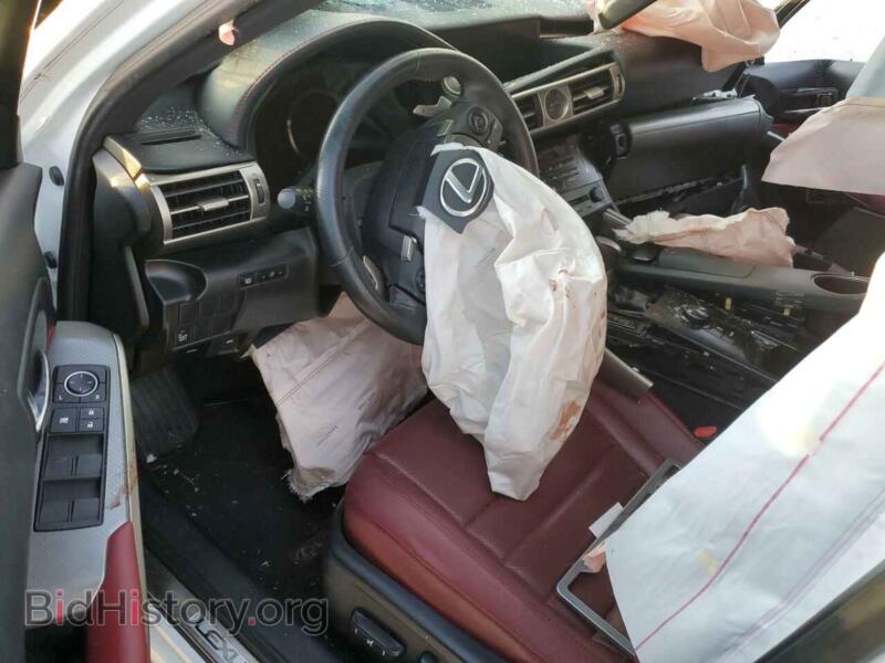 2014 Lexus IS (VIN JTHBF1D28E5023897) — photo 8 of 13