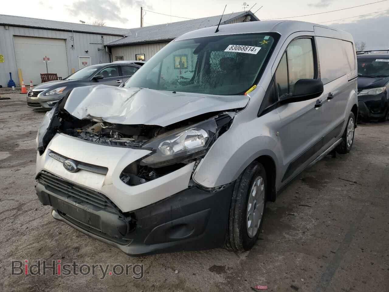 Фотография NM0LS7E79J1344831 - FORD TRANSIT 2018