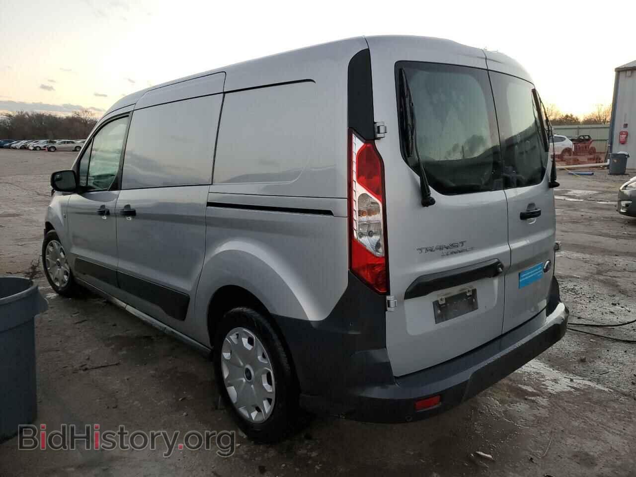 2018 FORD TRANSIT - VIN: NM0LS7E79J1344831 - Фото 2