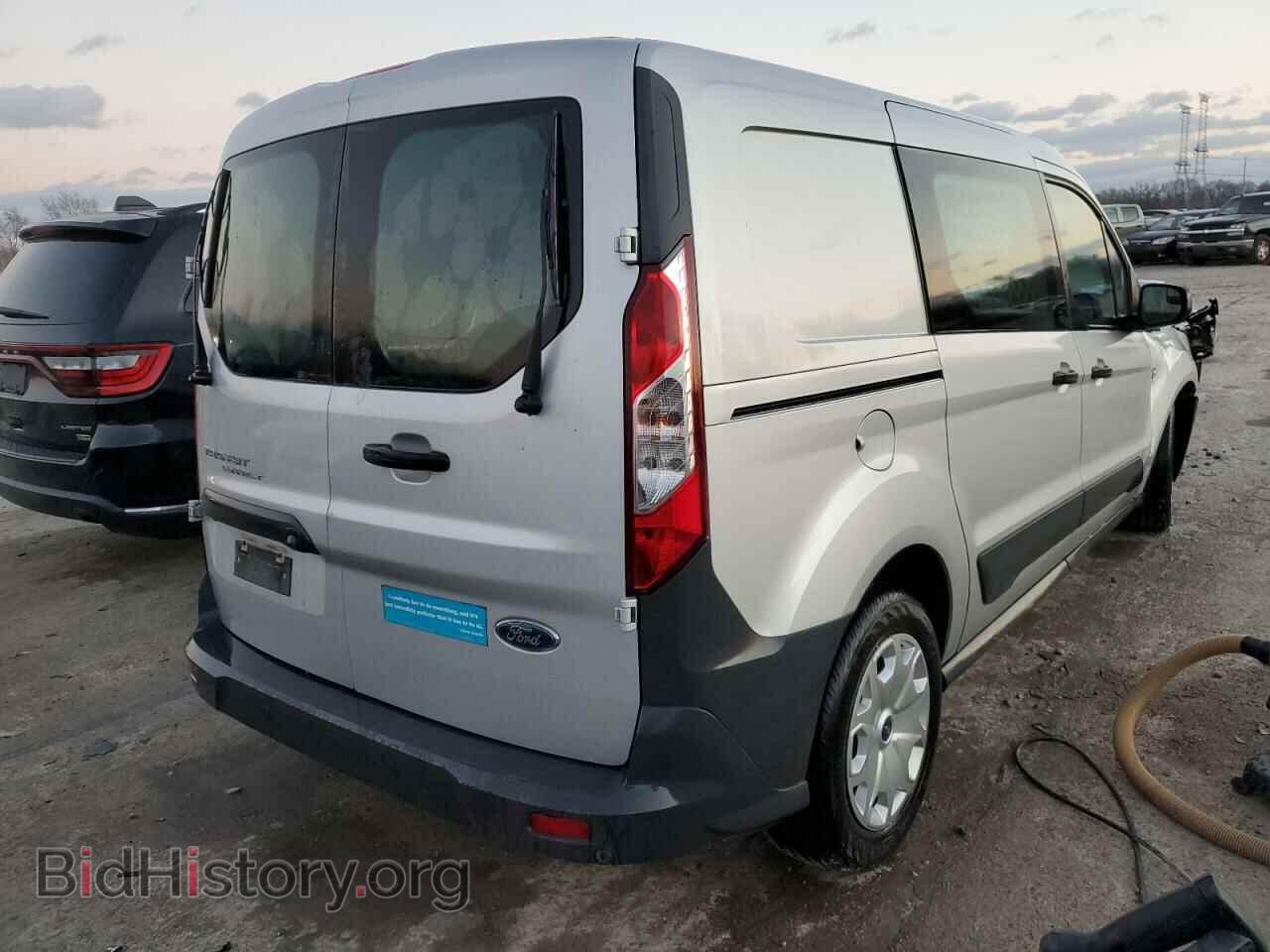 2018 FORD TRANSIT - VIN: NM0LS7E79J1344831 - Фото 3