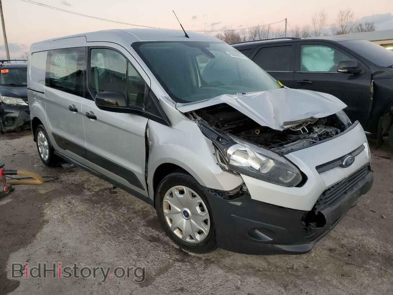 2018 FORD TRANSIT - VIN: NM0LS7E79J1344831 - Фото 4