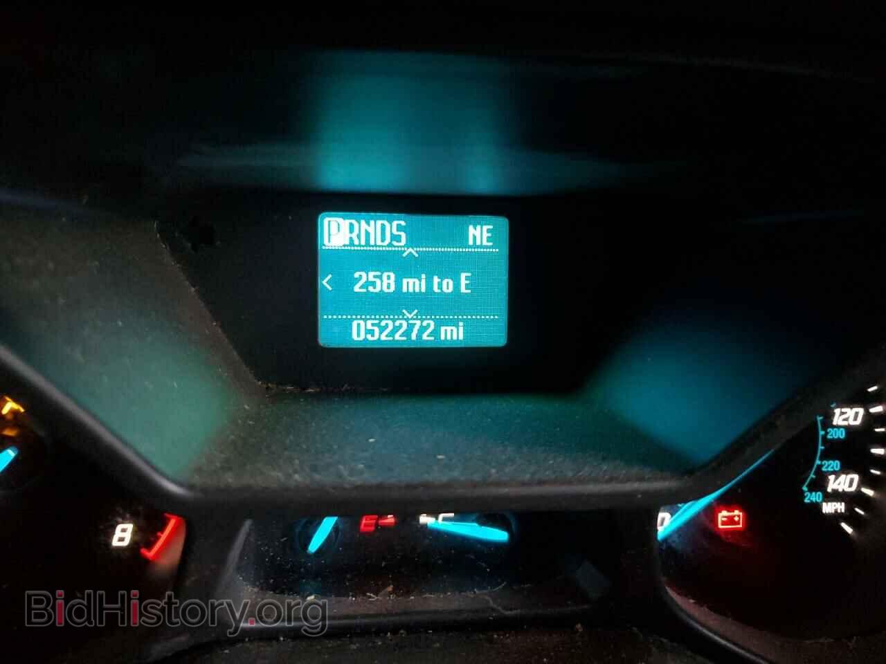 2018 FORD TRANSIT - VIN: NM0LS7E79J1344831 - Фото 9
