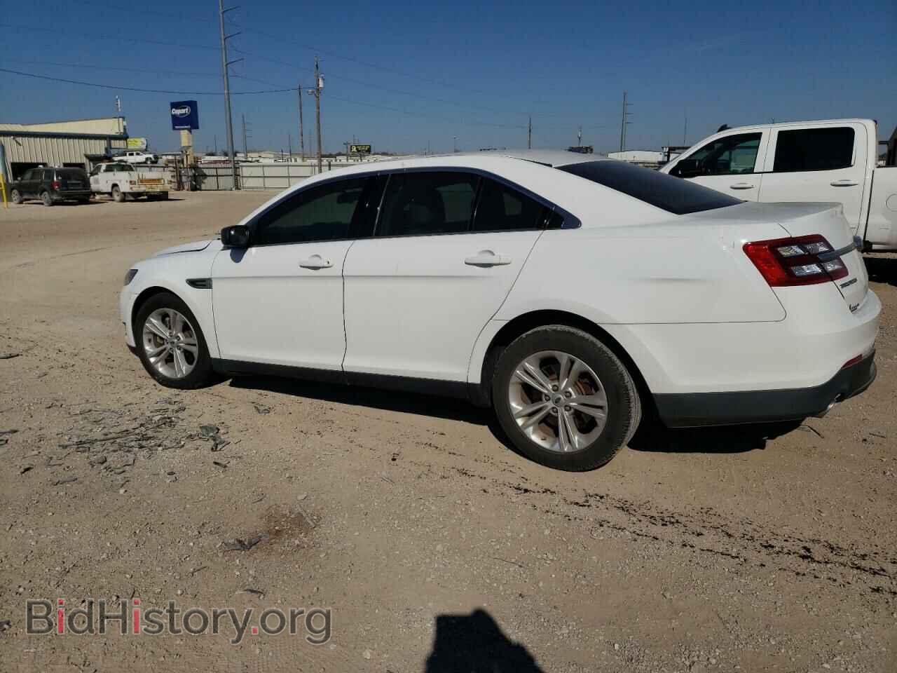2016 FORD TAURUS - VIN: 1FAHP2D86GG158120 - Фото 2