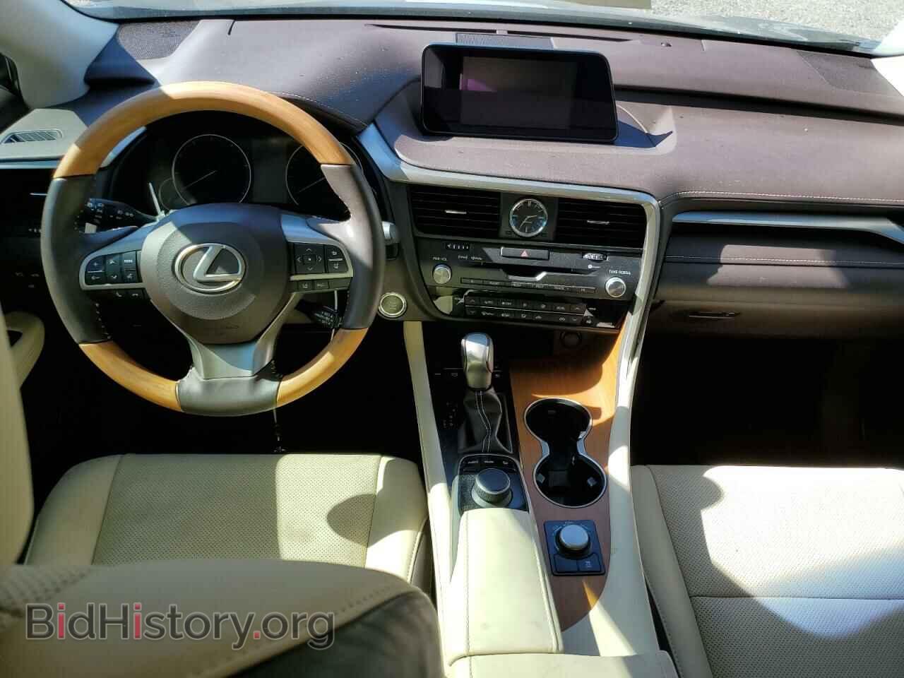 2019 LEXUS RX350 - VIN: 2T2ZZMCA2KC132870 - Фото 8