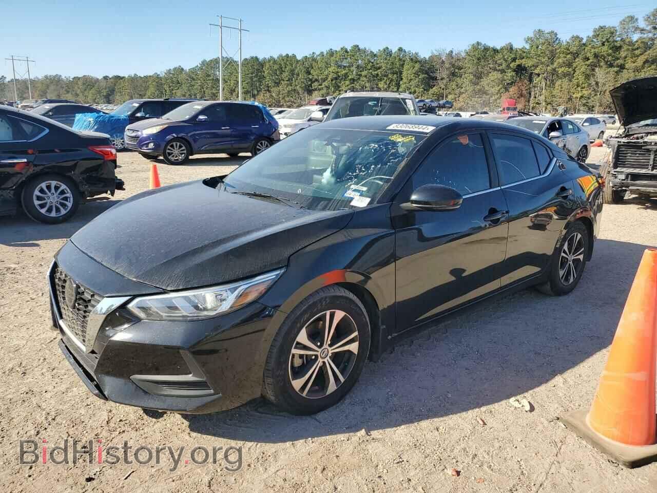Фотография 3N1AB8CV9LY282737 - NISSAN SENTRA 2020