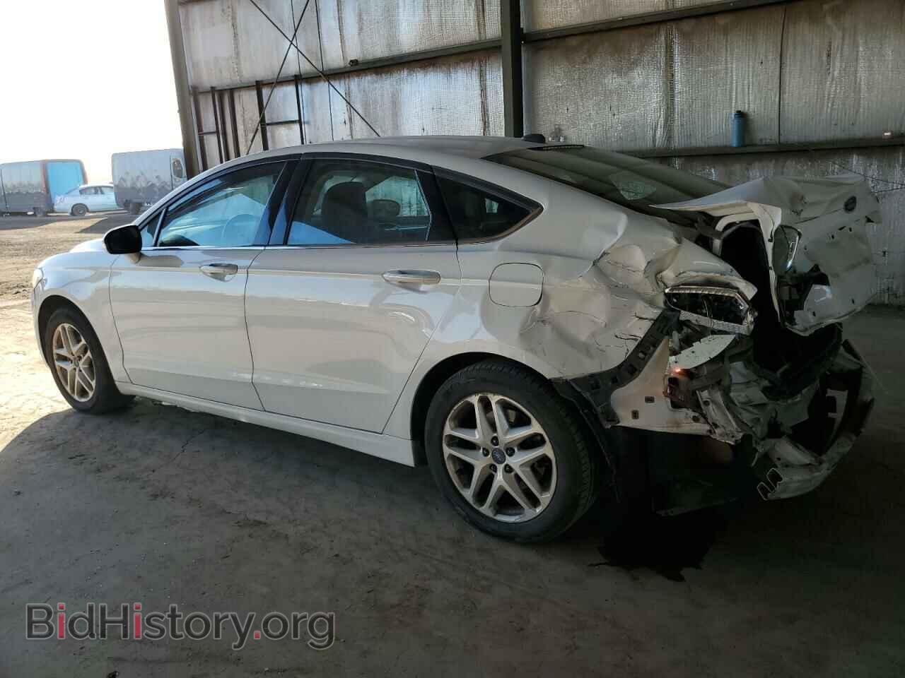 2016 FORD FUSION - VIN: 3FA6P0H78GR149800 - Фото 2