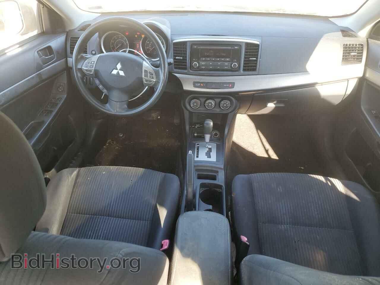 2015 MITSUBISHI LANCER - VIN: JA32U2FU1FU005128 - Фото 8