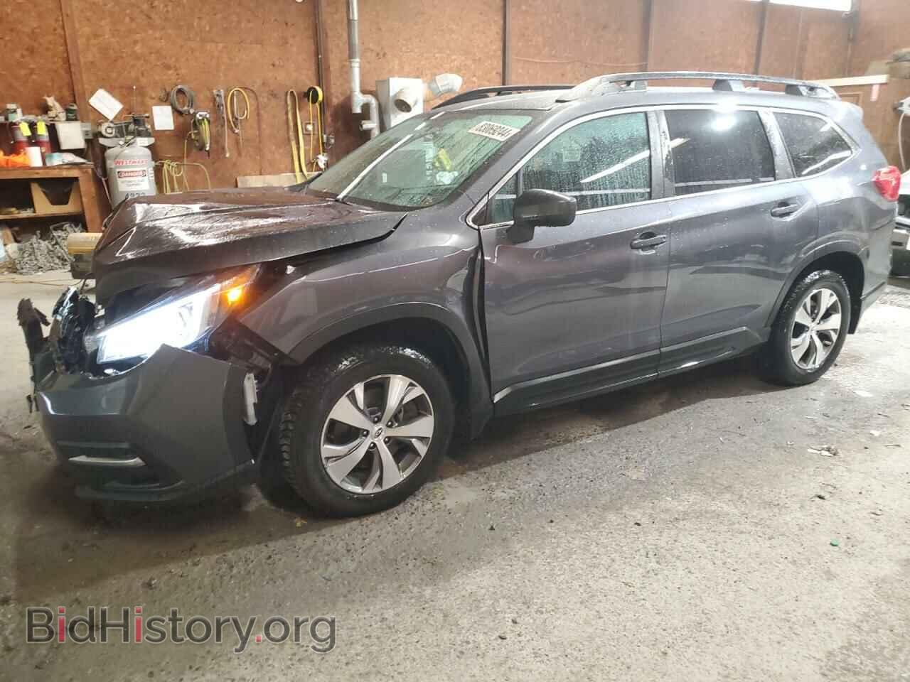 Photo 4S4WMACD0M3437290 - SUBARU ASCENT 2021