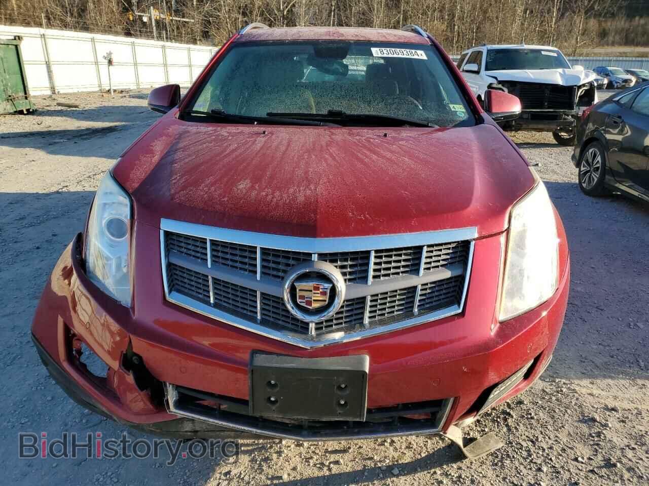 2012 CADILLAC SRX - VIN: 3GYFNDE37CS516451 - Фото 5
