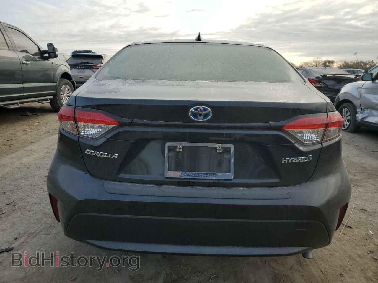 2021 TOYOTA COROLLA - VIN: JTDEAMDE1MJ016479 - Фото 6