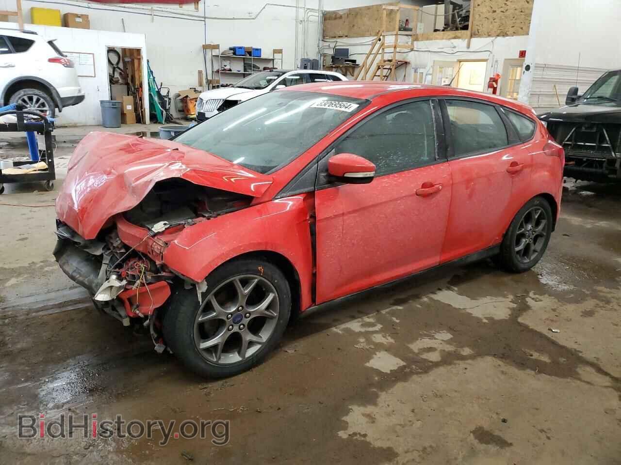 Photo 1FADP3K27EL184958 - FORD FOCUS 2014