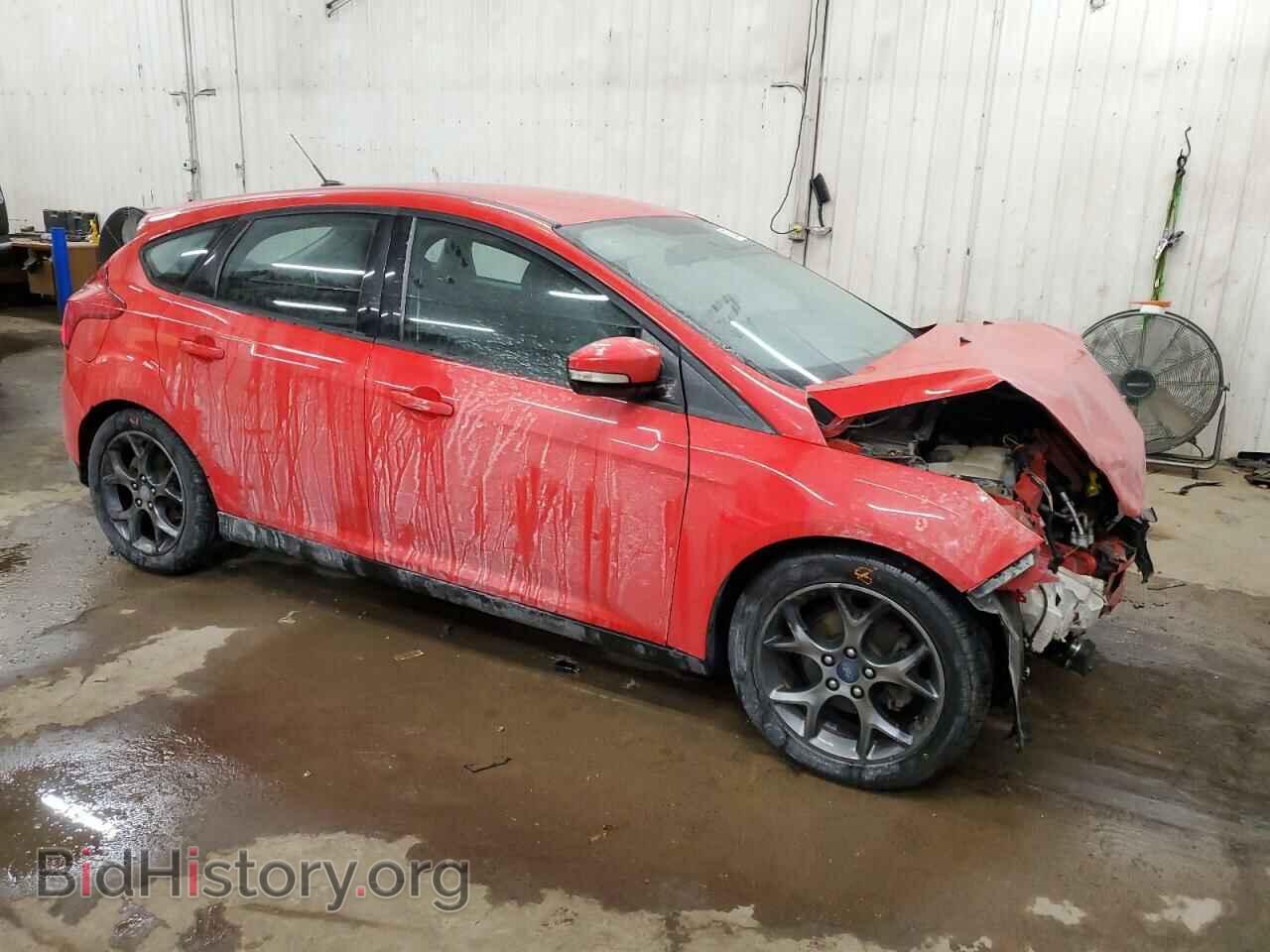 2014 FORD FOCUS - VIN: 1FADP3K27EL184958 - Фото 4