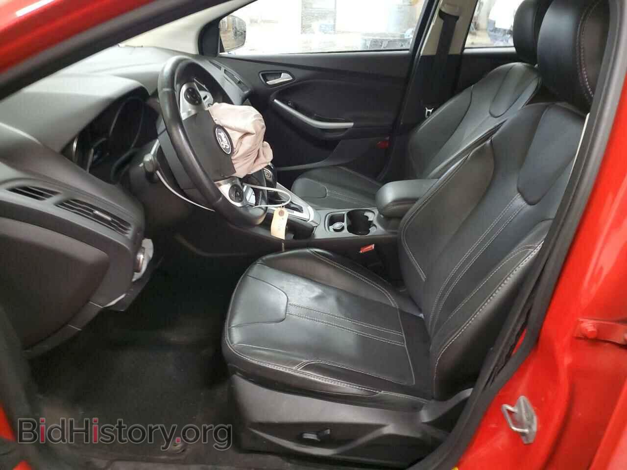2014 FORD FOCUS - VIN: 1FADP3K27EL184958 - Фото 7