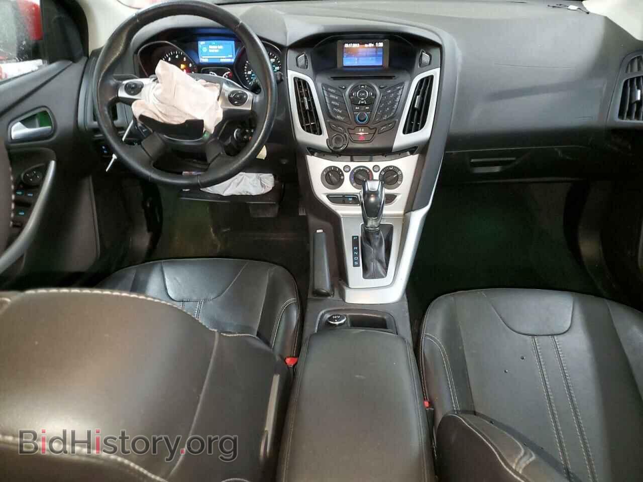 2014 FORD FOCUS - VIN: 1FADP3K27EL184958 - Фото 8