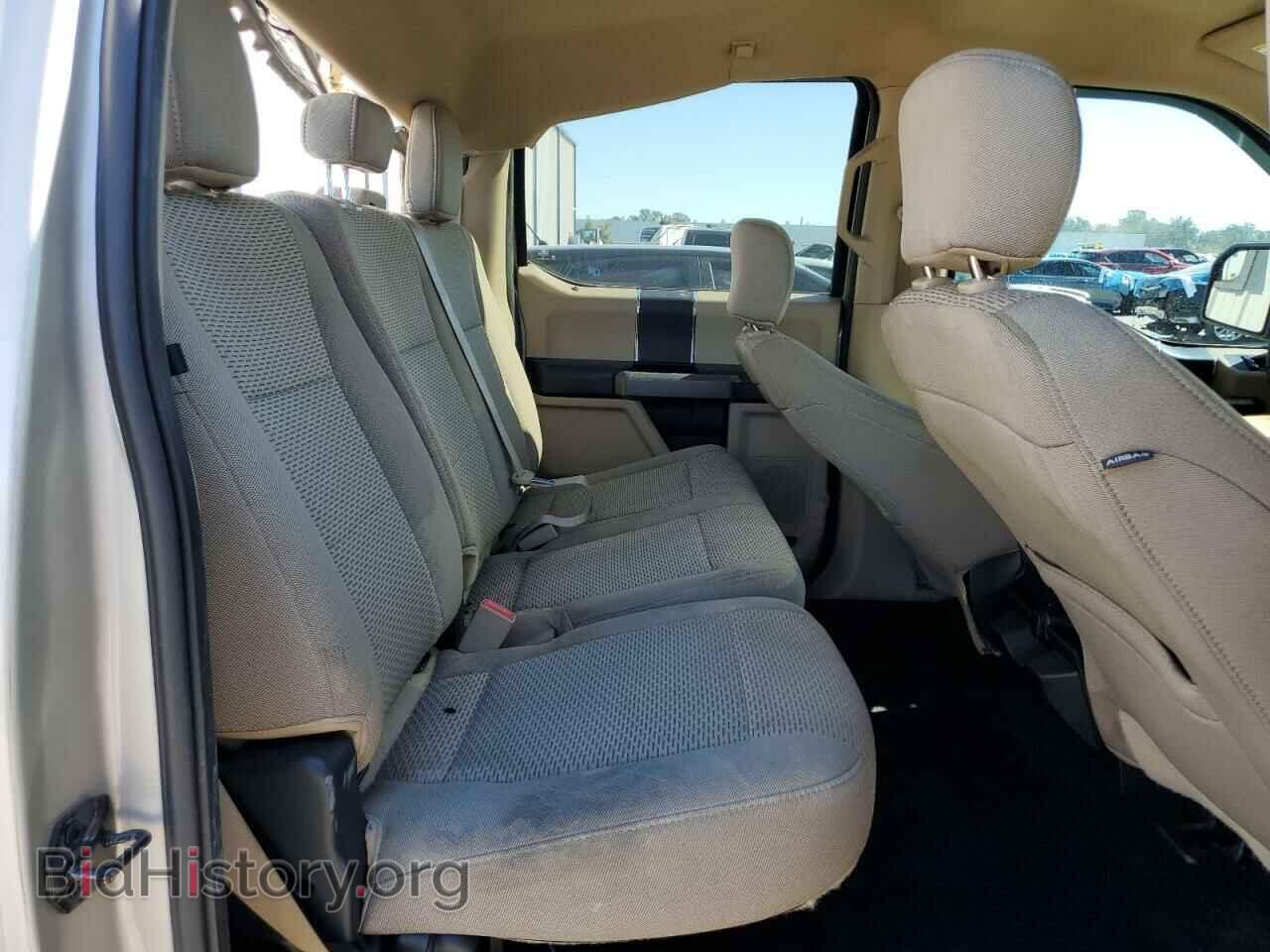 2018 FORD All Models - VIN: 1FTEW1CP1JKC77166 - Фото 10