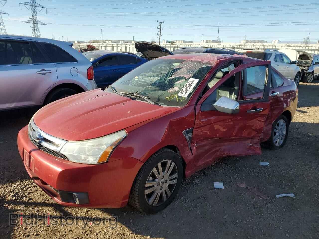 Фотография 1FAHP37N09W152880 - FORD FOCUS 2009