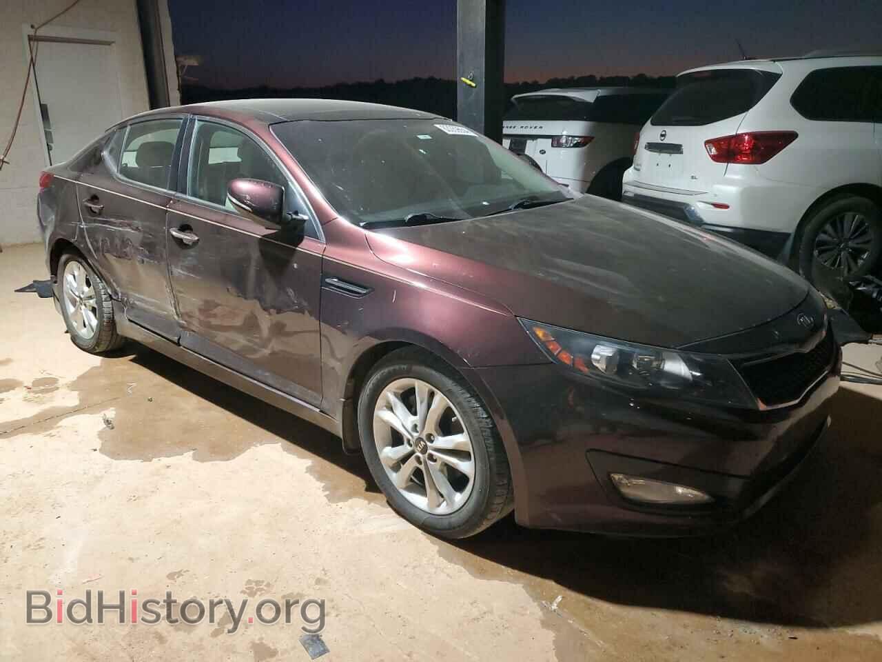 2011 KIA OPTIMA - VIN: KNAGN4A73B5086510 - Фото 4