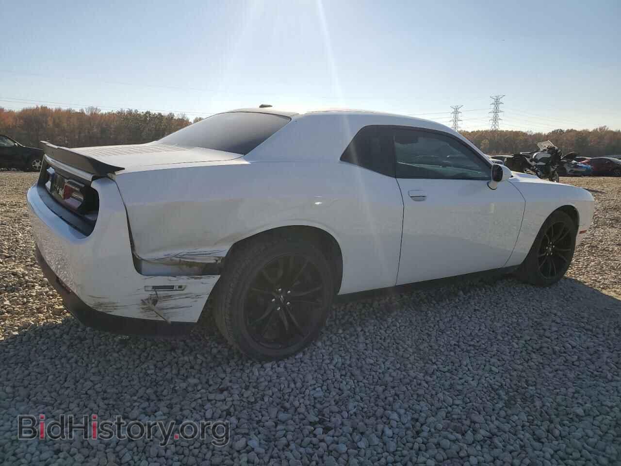 2018 DODGE CHALLENGER - VIN: 2C3CDZAG7JH229200 - Photo 3