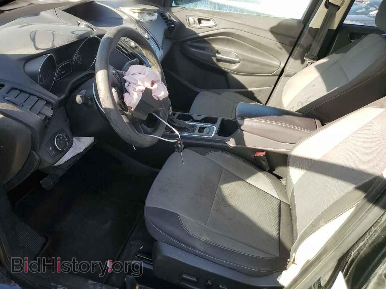 2017 FORD ESCAPE - VIN: 1FMCU0GD2HUD93395 - Фото 7