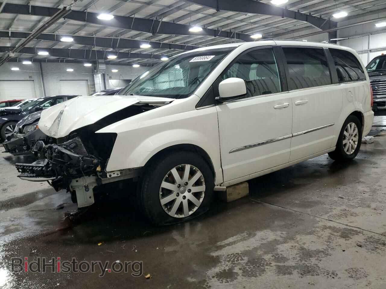 Photo 2C4RC1BG1DR787664 - CHRYSLER MINIVAN 2013
