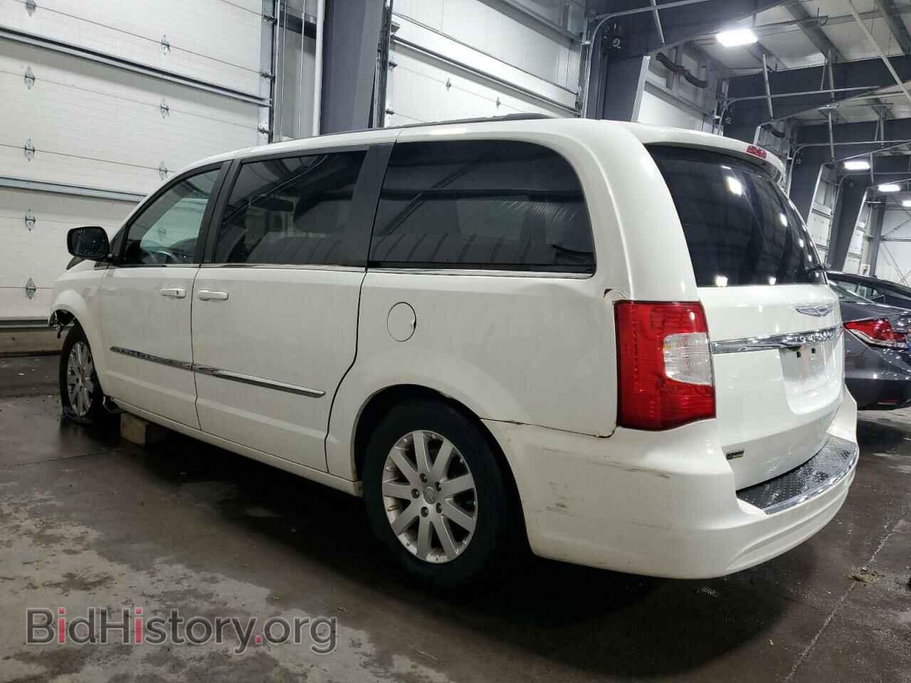 2013 CHRYSLER MINIVAN - VIN: 2C4RC1BG1DR787664 - Photo 2
