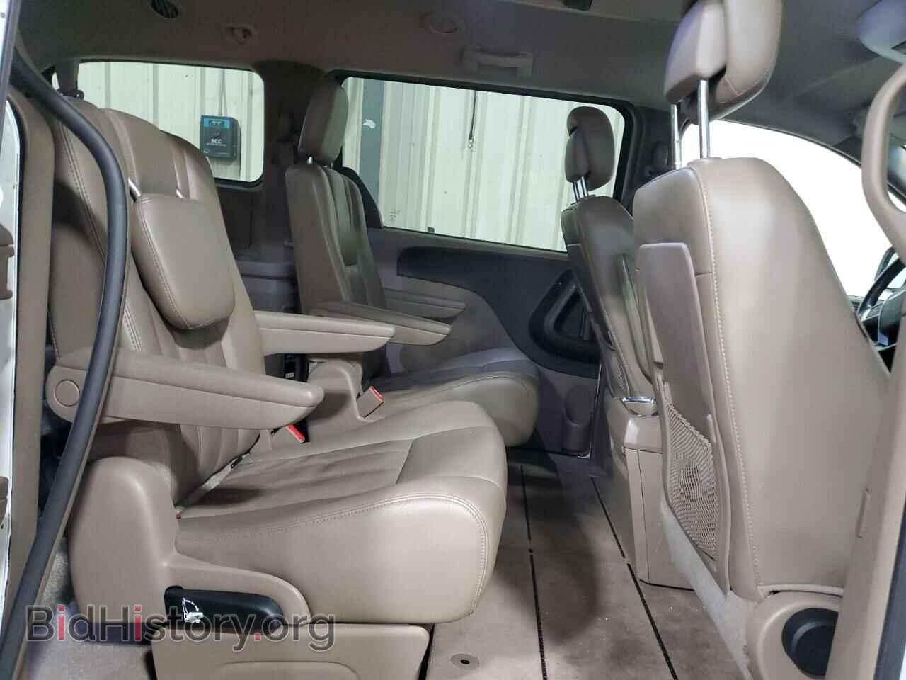 2013 CHRYSLER MINIVAN - VIN: 2C4RC1BG1DR787664 - Photo 11