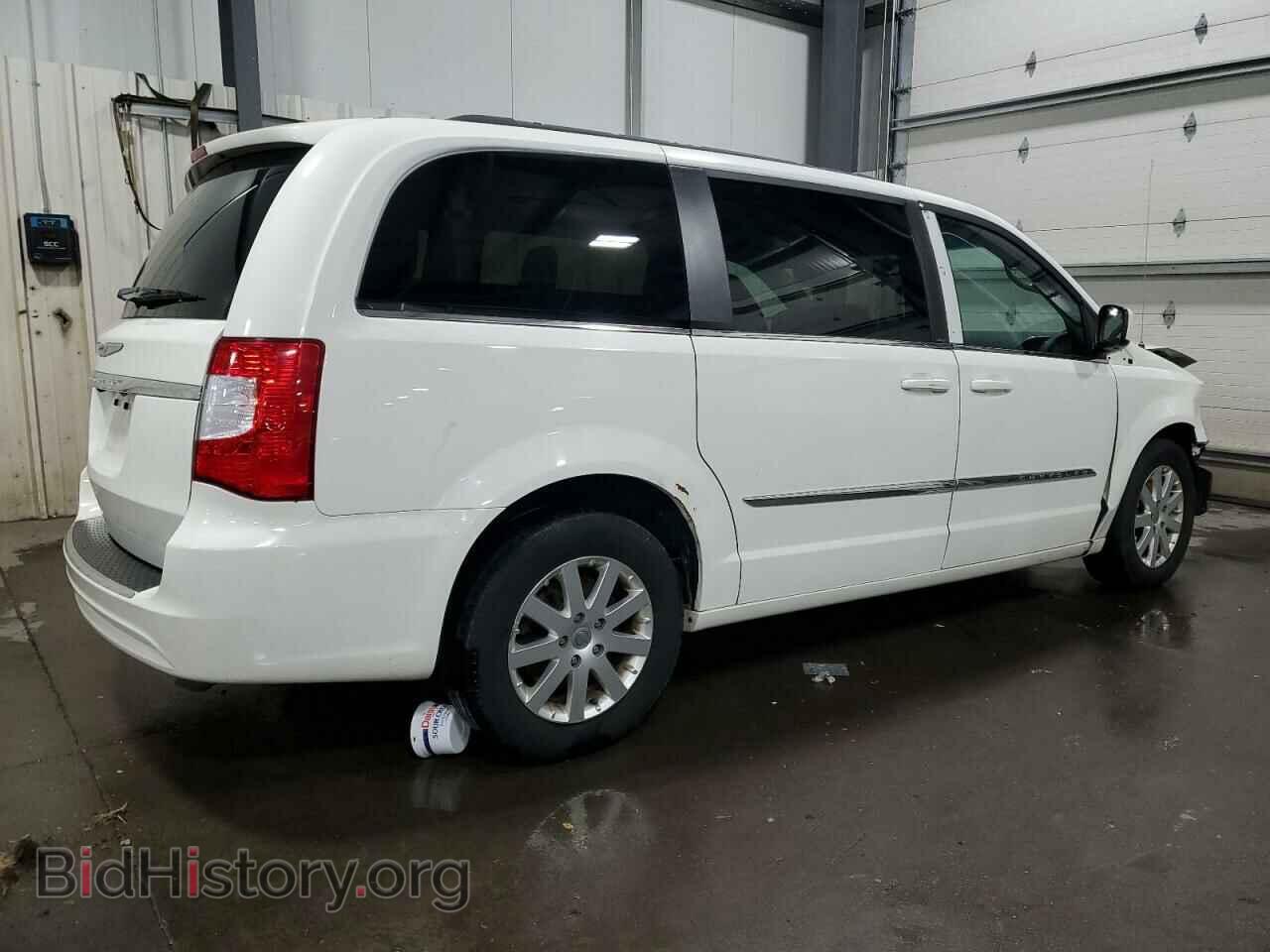 2013 CHRYSLER MINIVAN - VIN: 2C4RC1BG1DR787664 - Photo 3