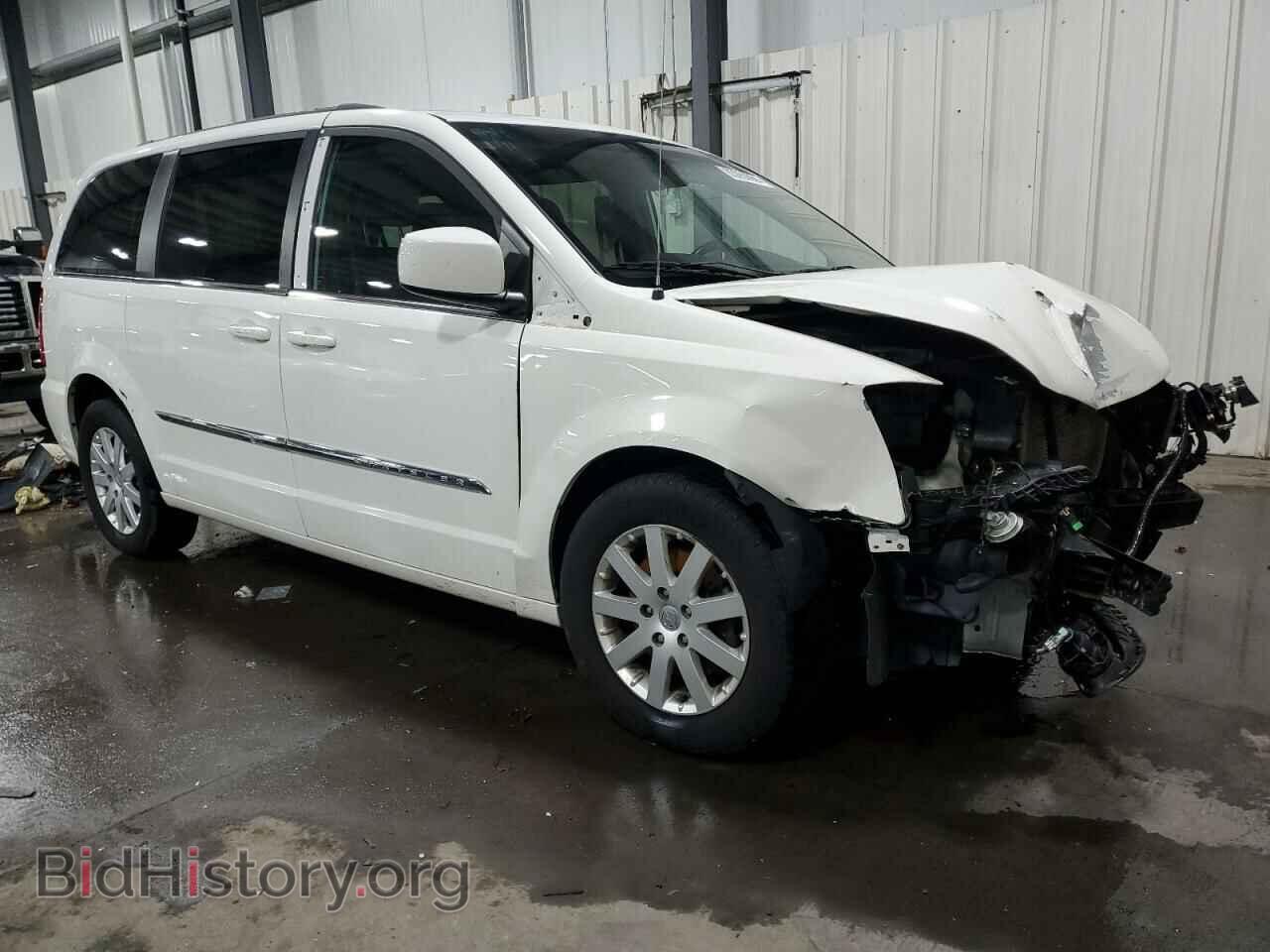 2013 CHRYSLER MINIVAN - VIN: 2C4RC1BG1DR787664 - Photo 4