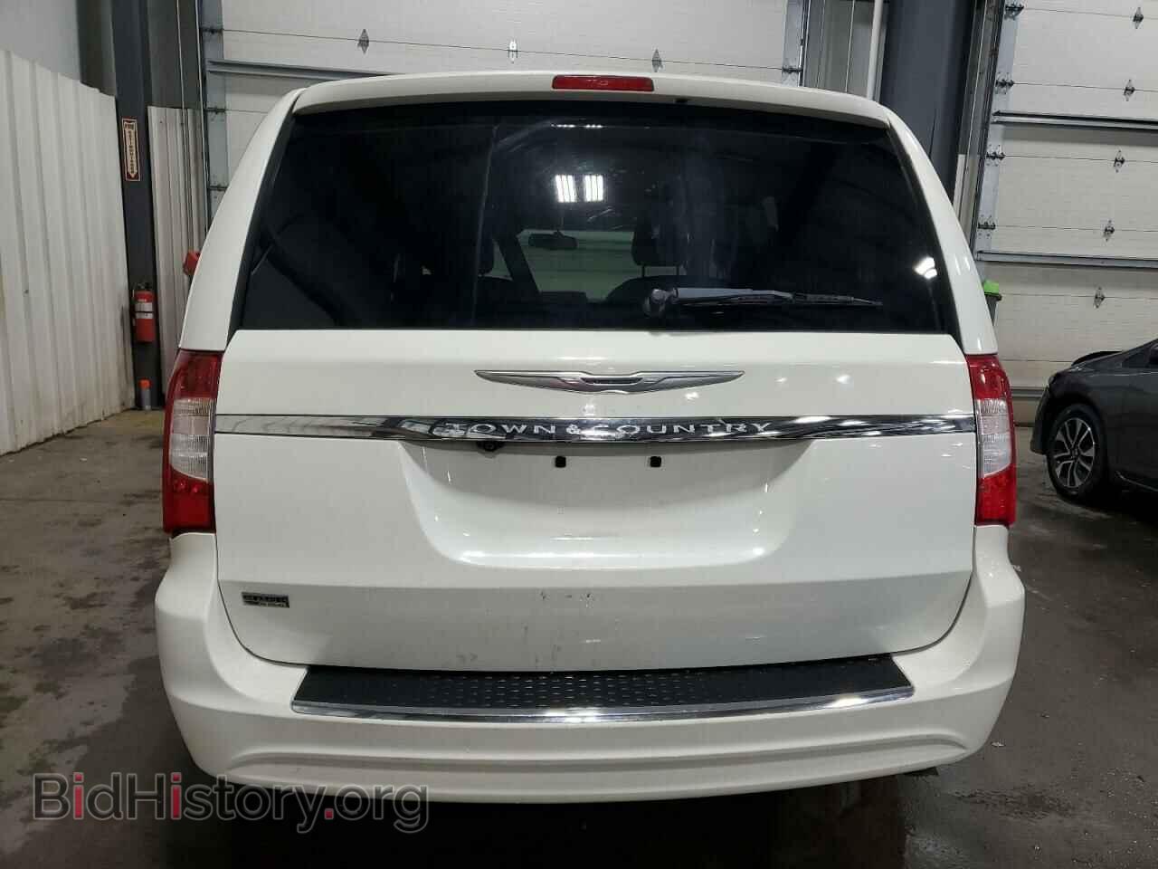 2013 CHRYSLER MINIVAN - VIN: 2C4RC1BG1DR787664 - Photo 6