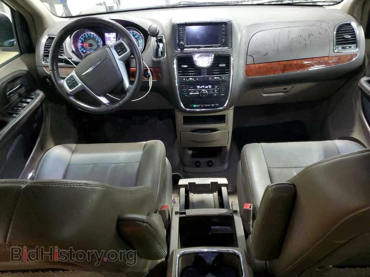 2013 CHRYSLER MINIVAN - VIN: 2C4RC1BG1DR787664 - Photo 8