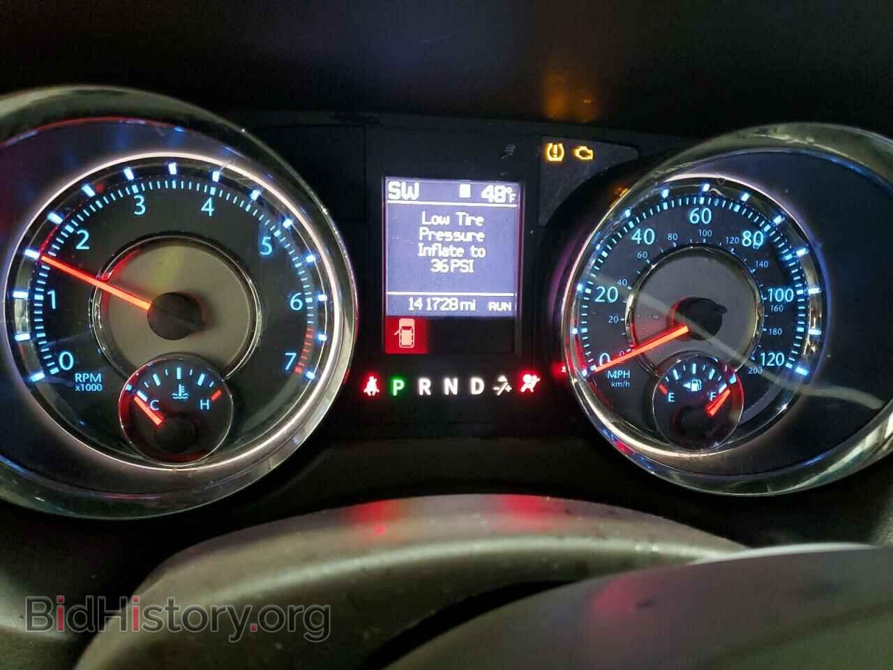 2013 CHRYSLER MINIVAN - VIN: 2C4RC1BG1DR787664 - Photo 9