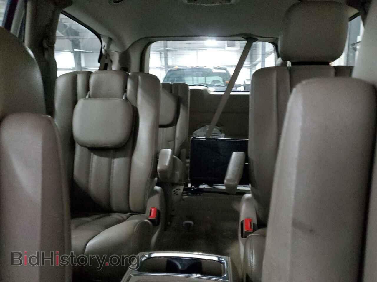 2013 CHRYSLER MINIVAN - VIN: 2C4RC1BG1DR787664 - Photo 10
