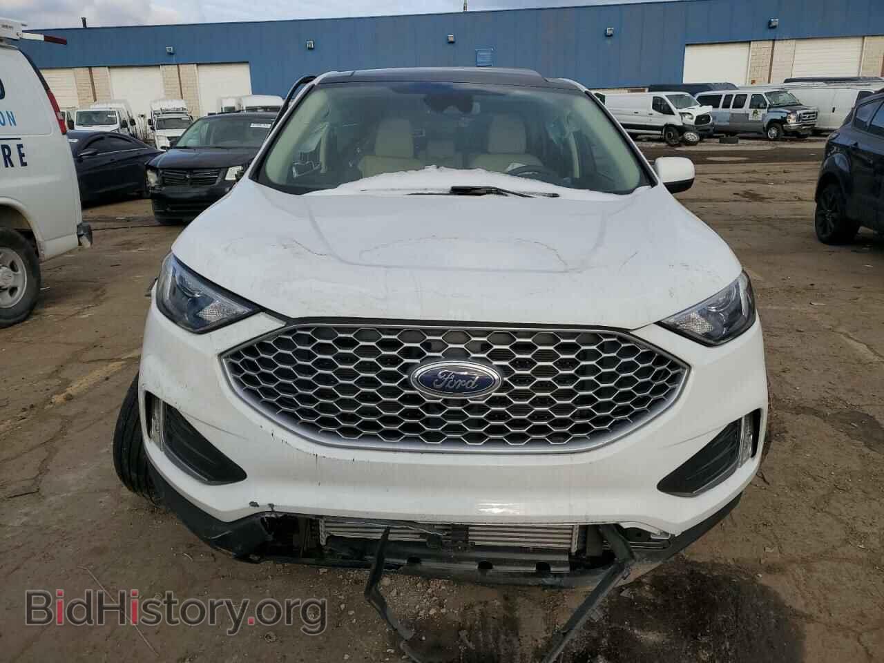 2024 FORD EDGE - VIN: 2FMPK4J93RBA65154 - Фото 5