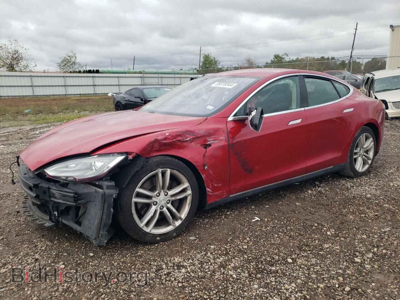 Photo 5YJSA1E29GF123880 - TESLA MODEL S 2016