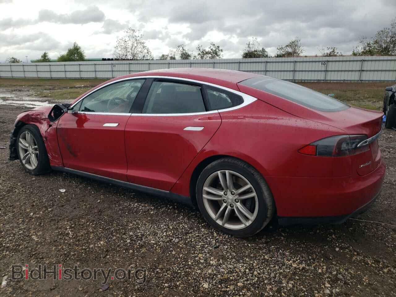 2016 TESLA MODEL S - VIN: 5YJSA1E29GF123880 - Photo 2