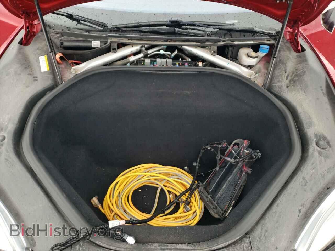 2016 TESLA MODEL S - VIN: 5YJSA1E29GF123880 - Photo 11