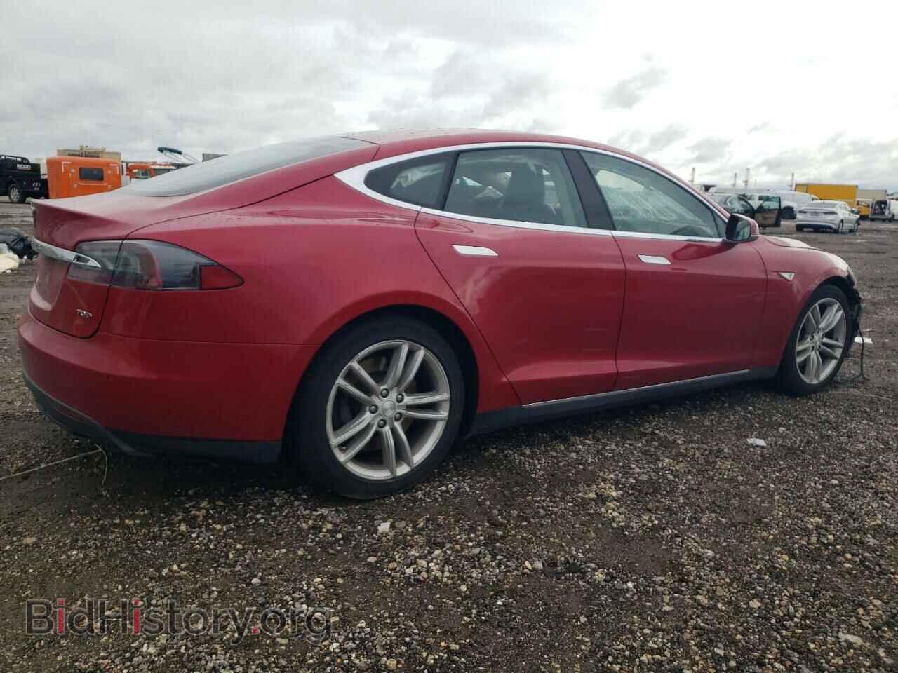 2016 TESLA MODEL S - VIN: 5YJSA1E29GF123880 - Photo 3
